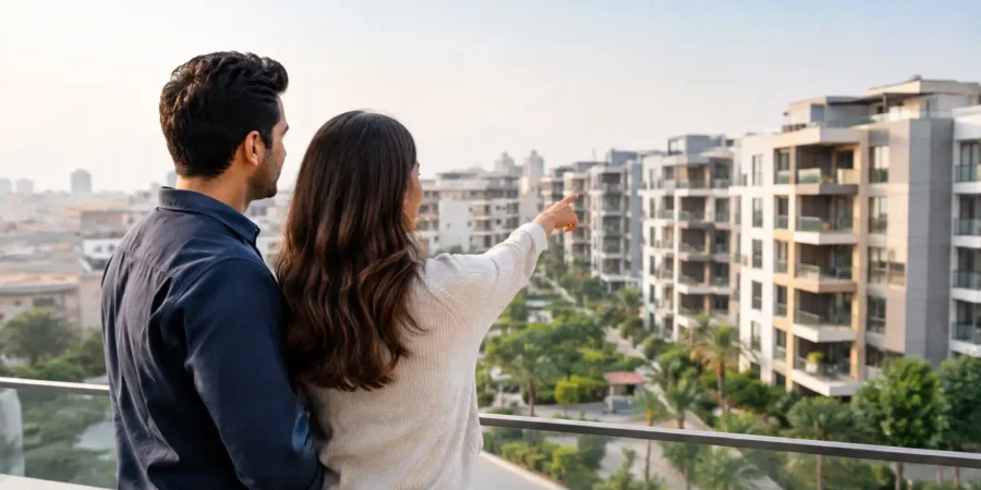 شقق للبيع في مصر وكيف تختار وحدة تستحق السعر