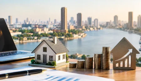 أفضل عقارات الاستثمار في مصر لرفع العائد