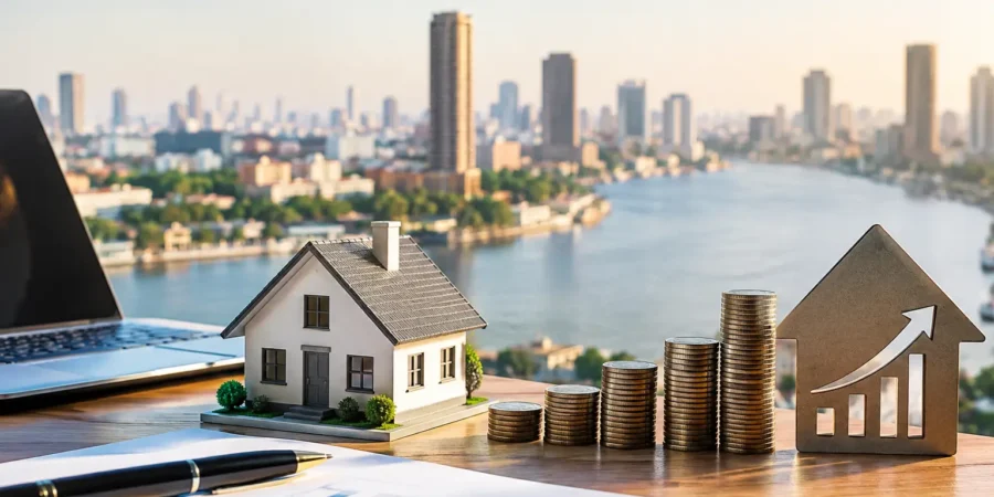 أفضل عقارات الاستثمار في مصر لرفع العائد