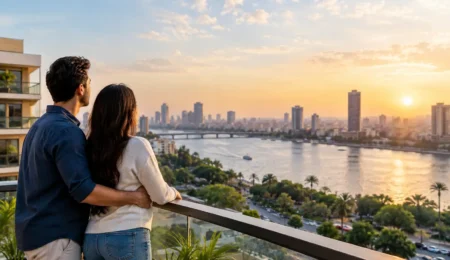 أفضل مناطق سكنية في مصر وكيف تختار الأنسب لك