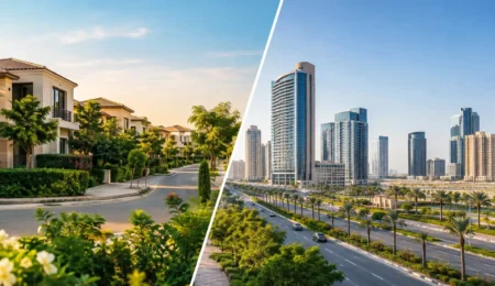 الشيخ زايد والقاهرة الجديدة: أيهما يناسبك؟