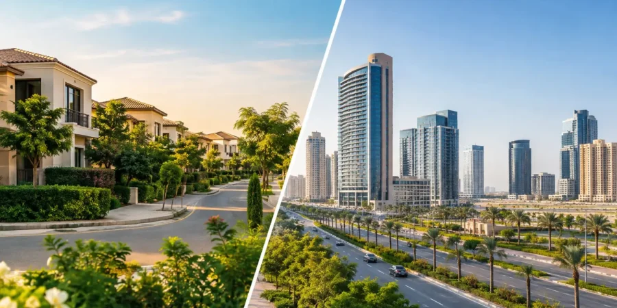 الشيخ زايد والقاهرة الجديدة: أيهما يناسبك؟