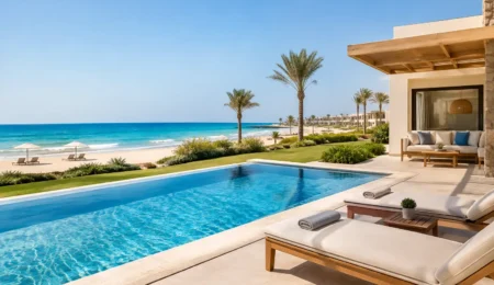 شاليهات للبيع فى هاسيندا باى الساحل الشمالى