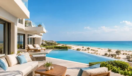 شاليهات للبيع فى هاسيندا وايت وكيف تختار وحدتك