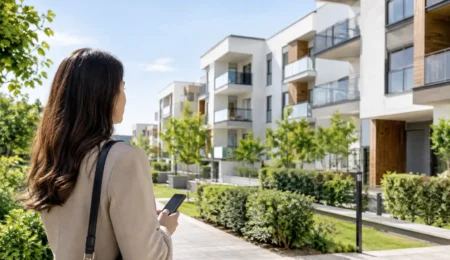 شقق للايجار فى الخمائل واختيار السكن المناسب