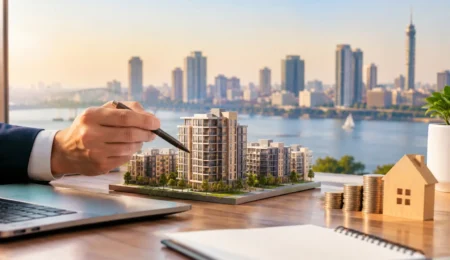كيف تختار أفضل عقارات استثمارية في مصر؟