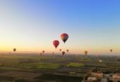 Hot Air Balloon Luxor