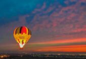 Hot Air Balloon Luxor