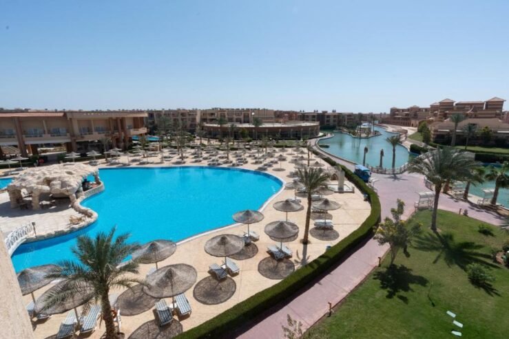 Parrotel Lagoon Waterpark Resort – Sharm El Sheikh