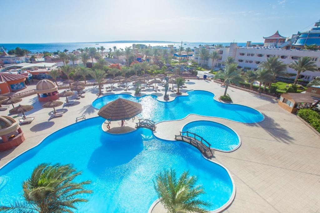 Seagull Beach Resort – Hurghada