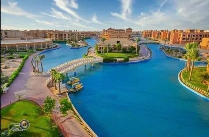 Parrotel Lagoon Waterpark Resort – Sharm El Sheikh