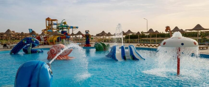 Parrotel Lagoon Waterpark Resort – Sharm El Sheikh