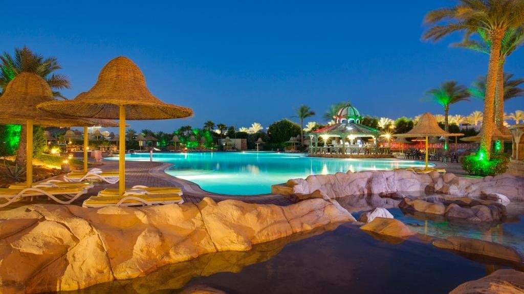 Parrotel Aqua Park Sharm El Sheikh