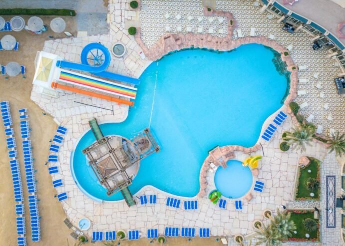 Sunny Days El Palacio Resort & Spa – Hurghada