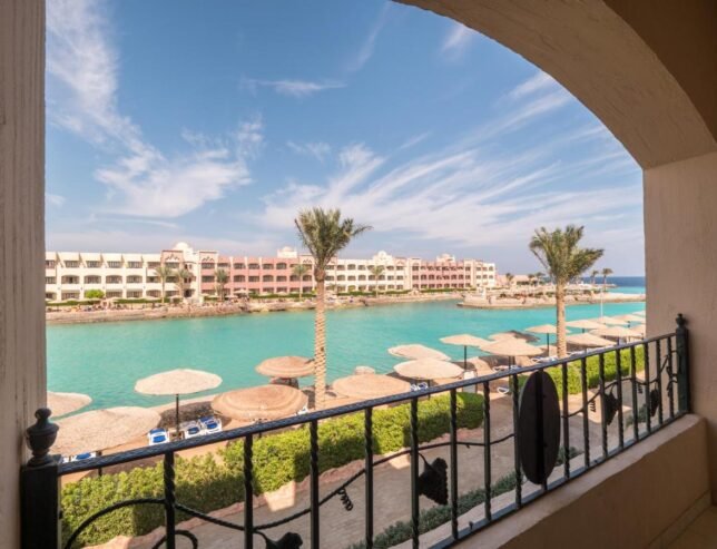 Sunny Days El Palacio Resort & Spa – Hurghada