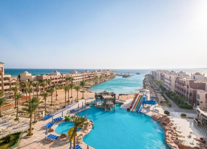 Sunny Days El Palacio Resort & Spa – Hurghada