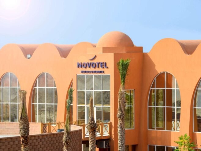 Novotel Marsa Alam Beach Resort