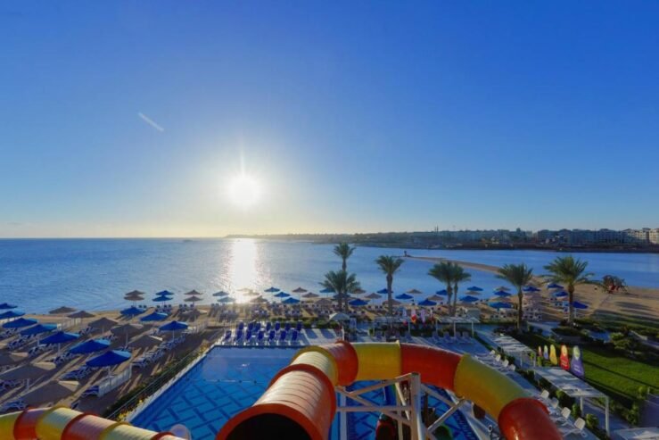 Bellagio Beach Resort & Spa – Hurghada