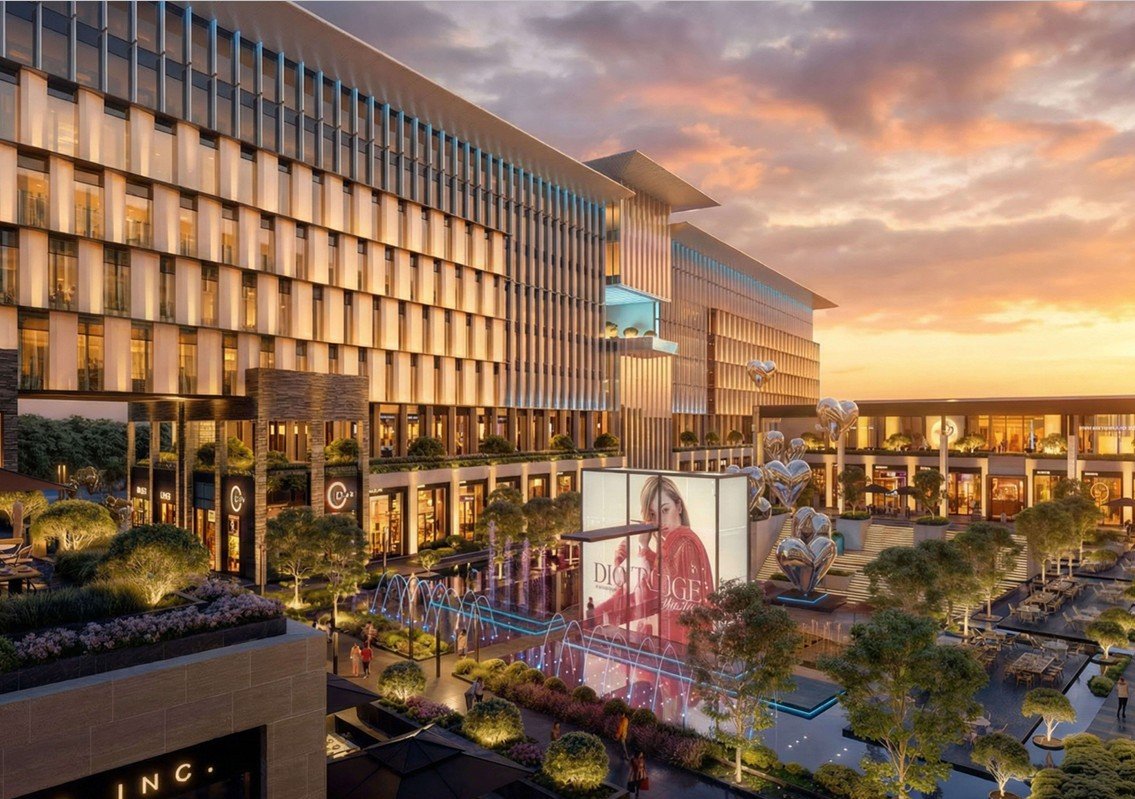 ELAF – Kawn Business Complex – محل تجاري يصلح كافيه او مطعم