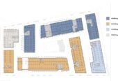 ELAF – Kawn Business Complex – وحدات طبية – تشطيب كامل + تكييفات