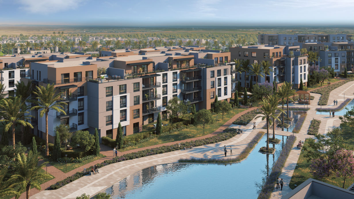 HASSAN ALLAM – HapTown Commercial Project– Phase 1