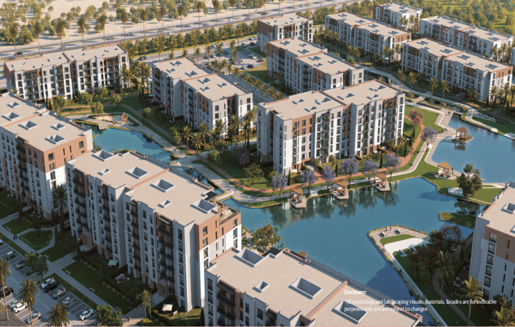 HASSAN ALLAM – HapTown Commercial Project– Phase 1