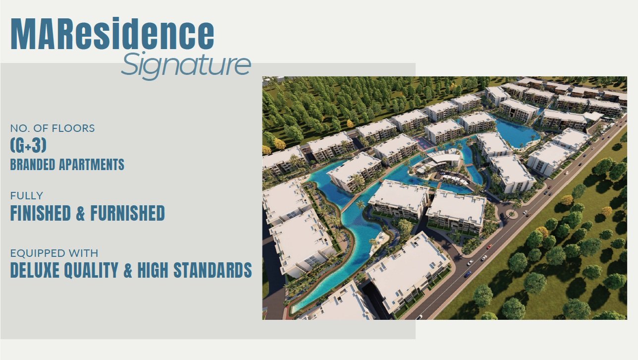 Branded apartments By Almarasem – Operated by Rotana