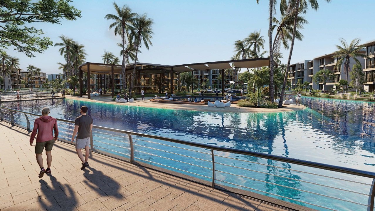 Branded apartments By Almarasem – Operated by Rotana