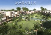 Branded apartments By Almarasem – Operated by Rotana – MarVille – New Zayed