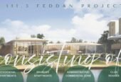 Branded apartments By Almarasem – Operated by Rotana – MarVille – New Zayed