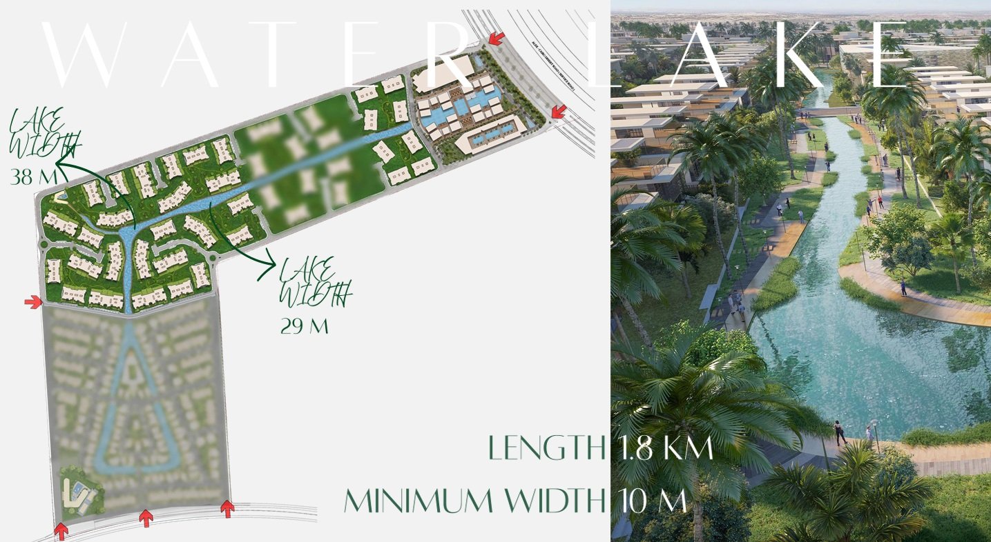 Branded apartments By Almarasem – Operated by Rotana – MarVille – New Zayed