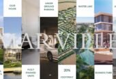 Branded apartments By Almarasem – Operated by Rotana – MarVille – New Zayed