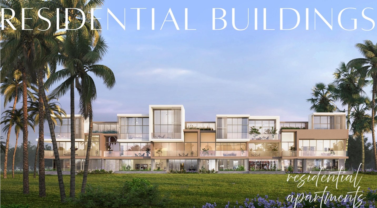 Branded apartments By Almarasem – Operated by Rotana – MarVille – New Zayed