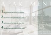 Branded apartments By Almarasem – Operated by Rotana – MarVille – New Zayed