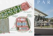 Branded apartments By Almarasem – Operated by Rotana – MarVille – New Zayed