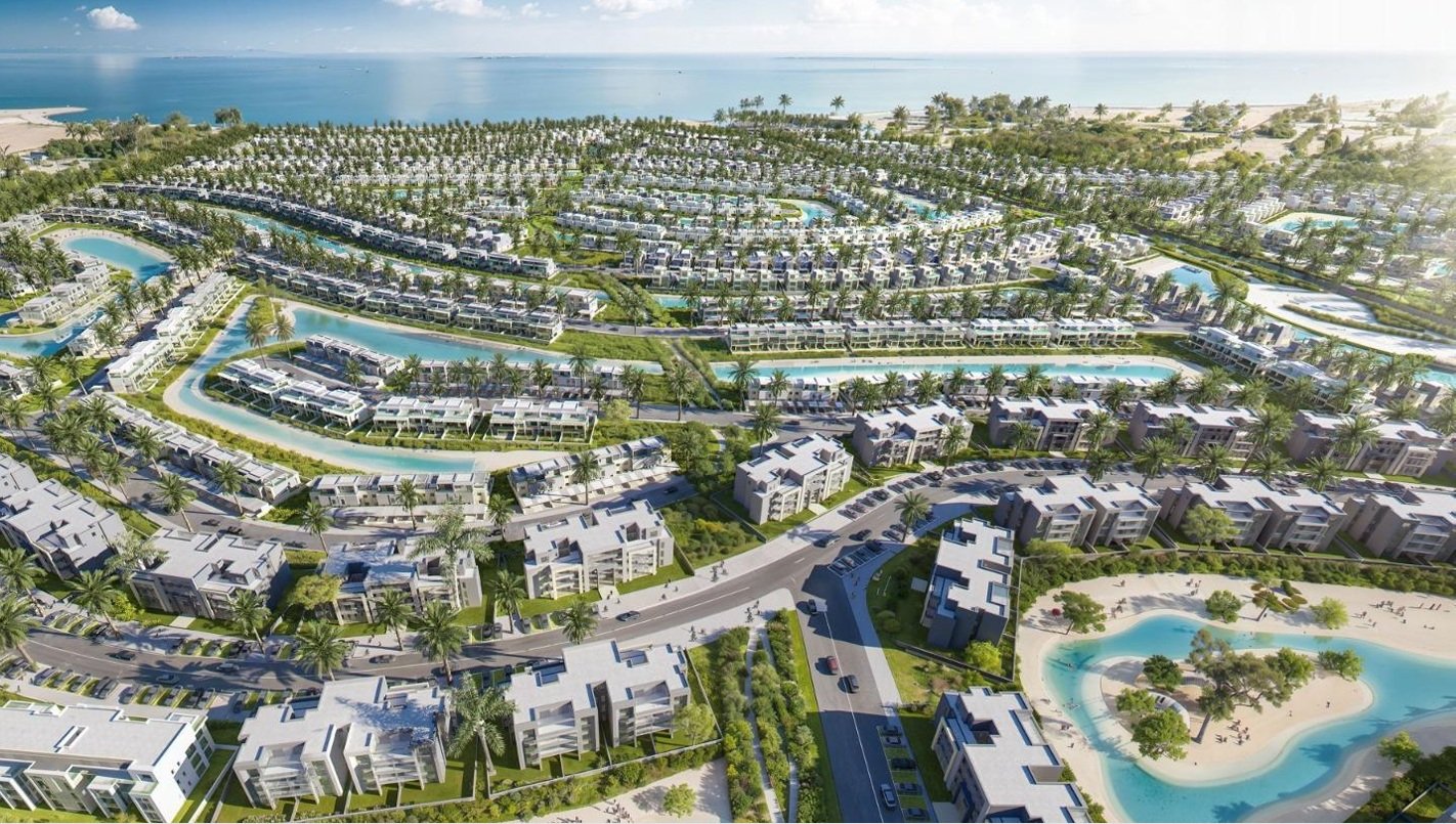 Branded apartments By Almarasem – MarBay – Ras El Hikma