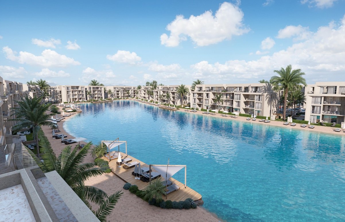 Branded apartments By Almarasem – MarBay – Ras El Hikma