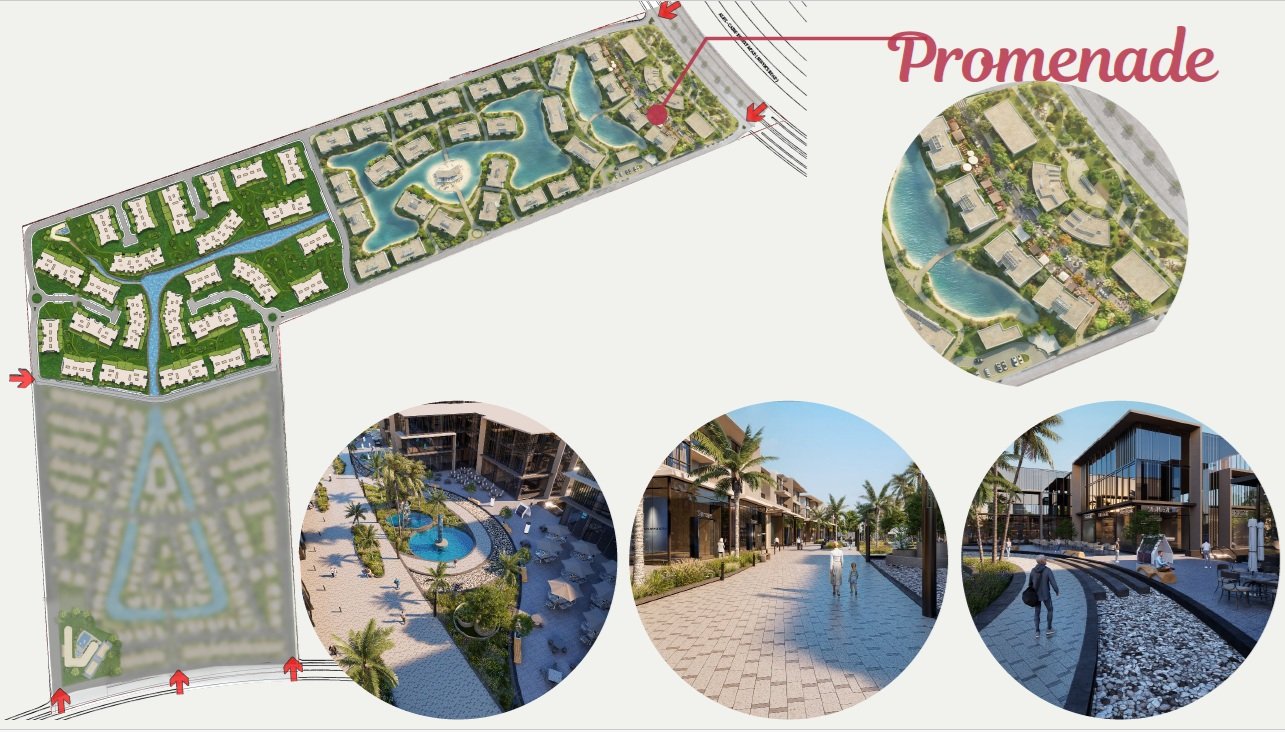 Branded apartments By Almarasem – Operated by Rotana