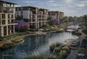 Green City Compound – Tesla Developments – Apartments for sale in 6th of October