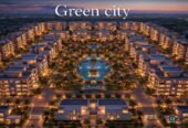 Green City Compound – Tesla Developments – Apartments for sale in 6th of October