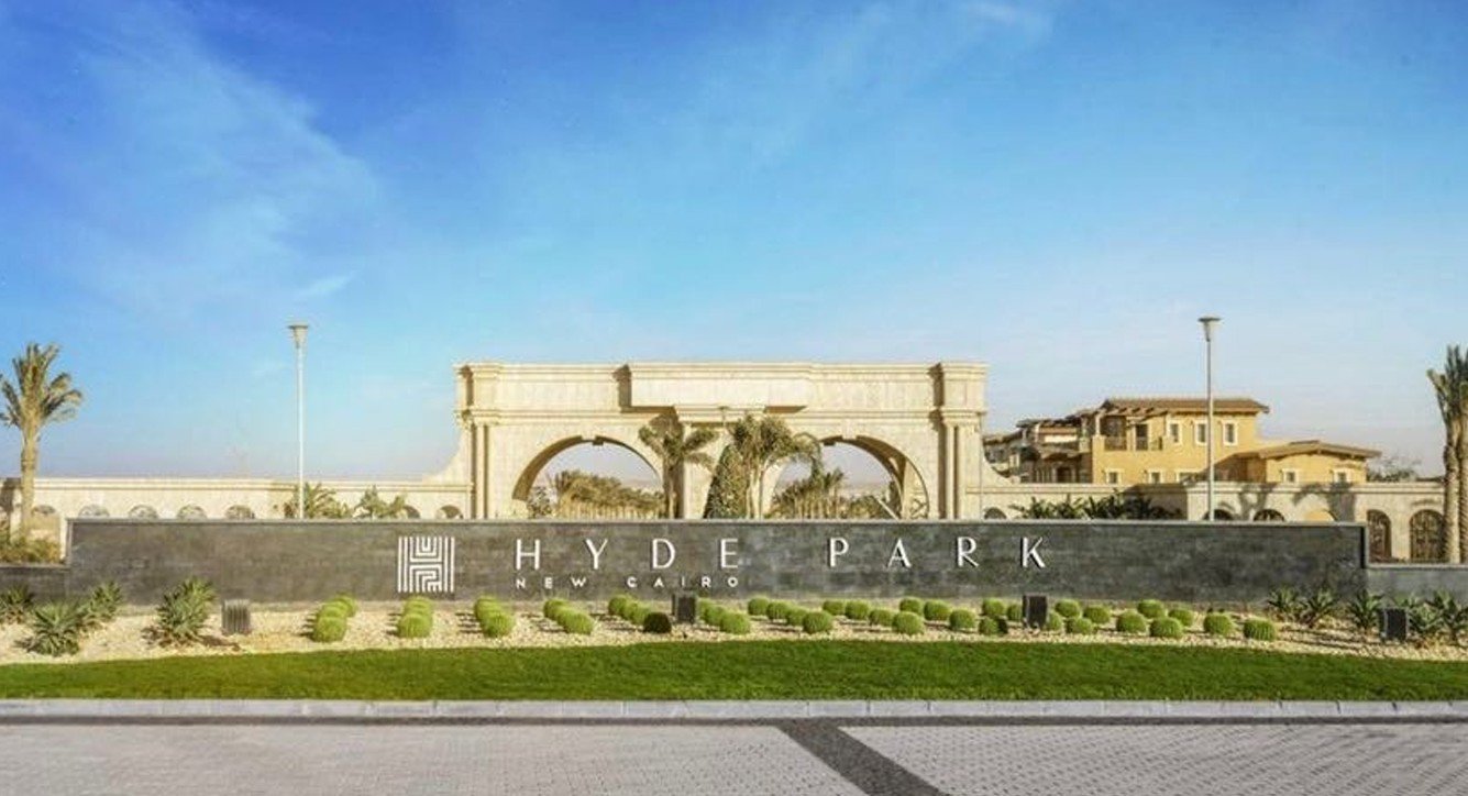 Hyde Park New Cairo
