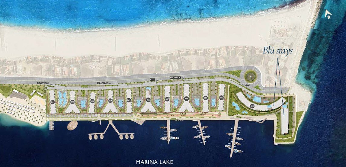 HDP – Blu Stays – The Island – Marina 5 – New Phase