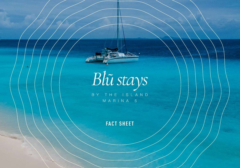 HDP – Blu Stays – The Island – Marina 5 – New Phase