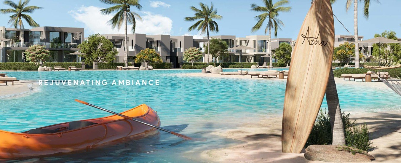 Azha Norma – North Coast – Townhouse