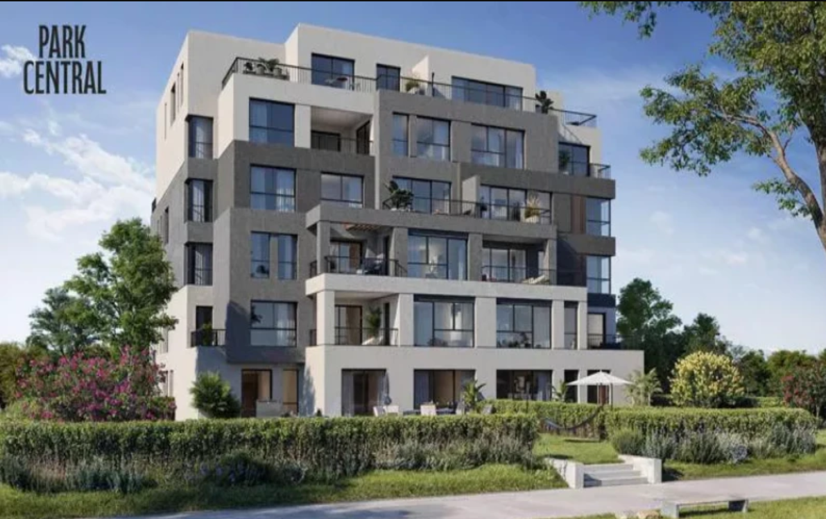 Hassan Allam – Park Central – Apartment