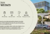 Junction Mall of Egypt – Office 77 m