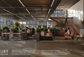 Junction – Mall of Egypt – Office 1st floor BUA 183.3m