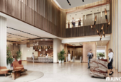 Junction Mall of Egypt – Office 77 m