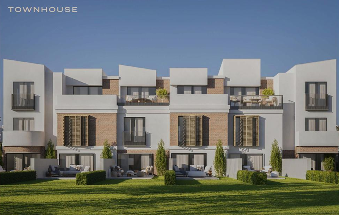 Tatweer Misr – Scenes – Twin House
