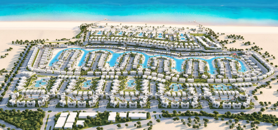 Tatweer Misr – D-Bay